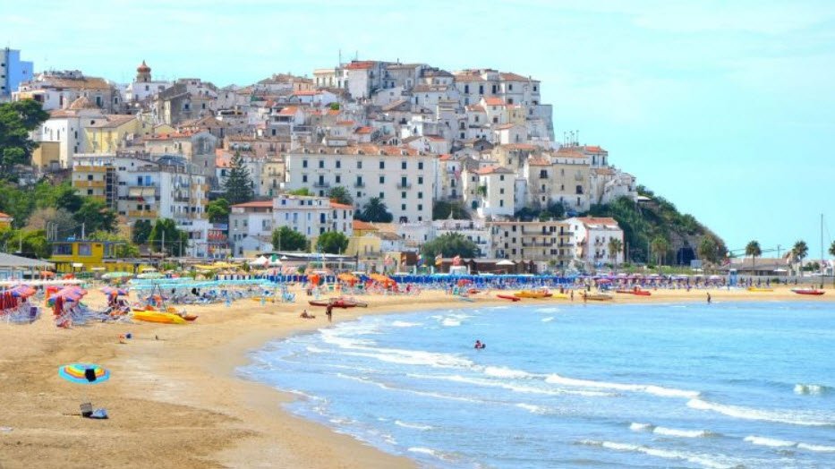 Rodi Garganico, Italy
